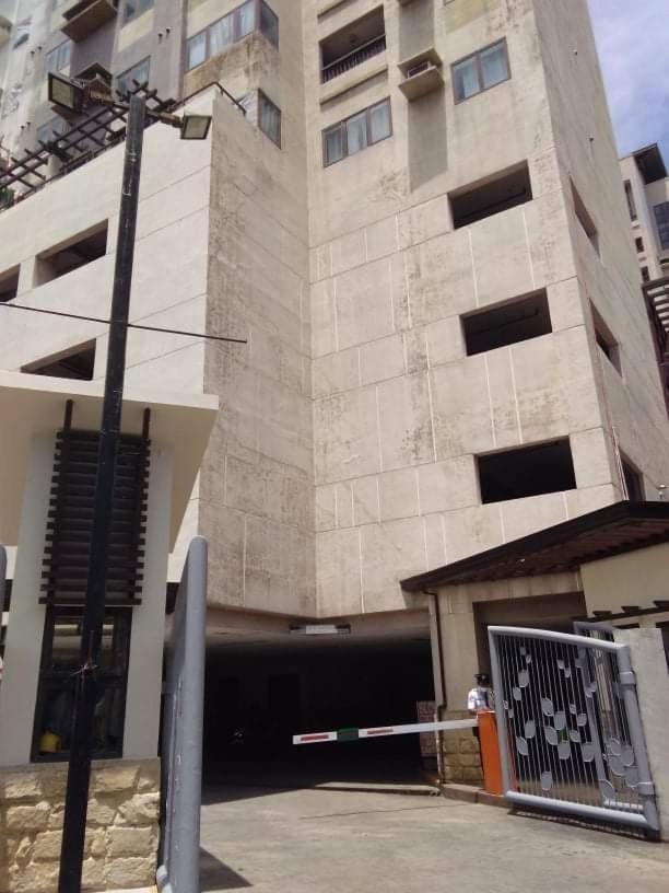 Persimmon Studios - Studio Unit- 16Th Floor - 1641 Cebu Stadt Exterior foto
