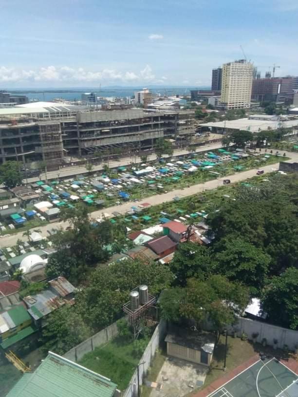 Persimmon Studios - Studio Unit- 16Th Floor - 1641 Cebu Stadt Exterior foto