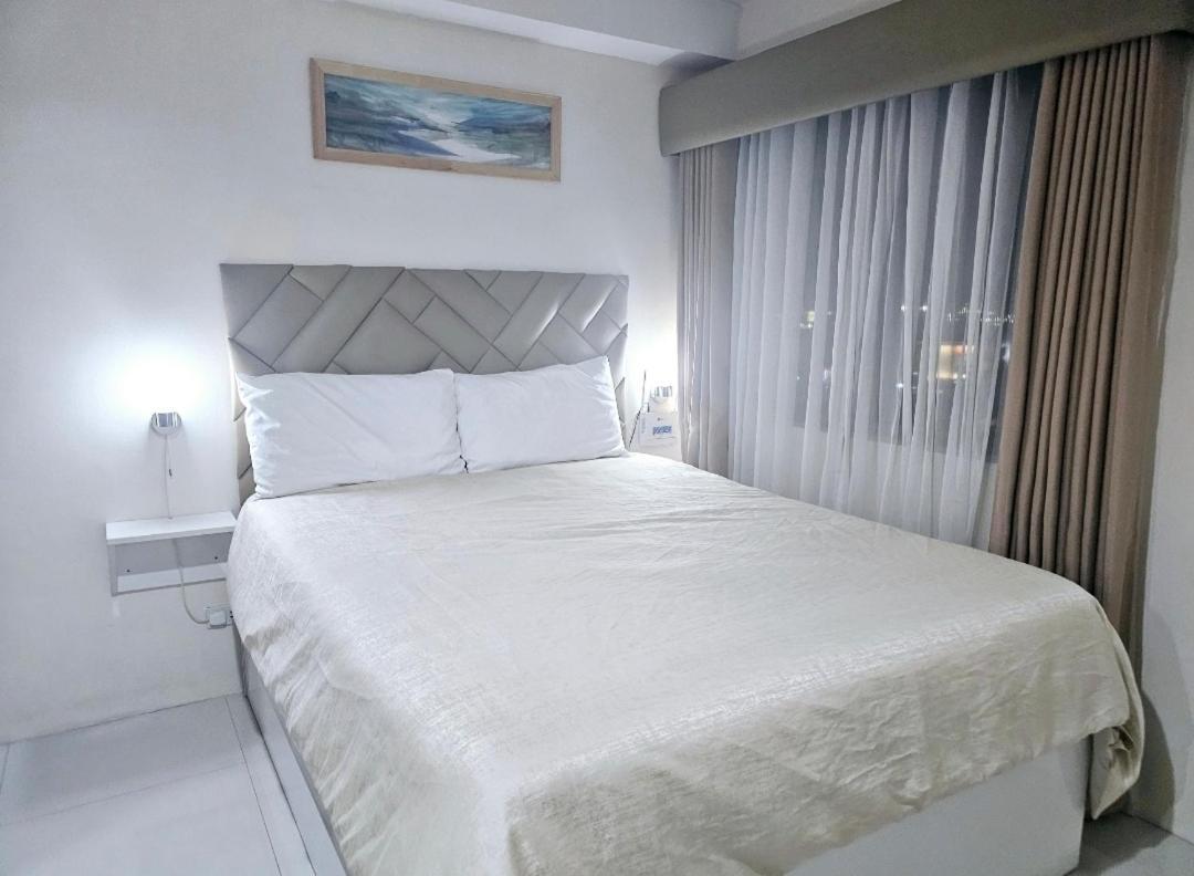 Persimmon Studios - Studio Unit- 16Th Floor - 1641 Cebu Stadt Exterior foto