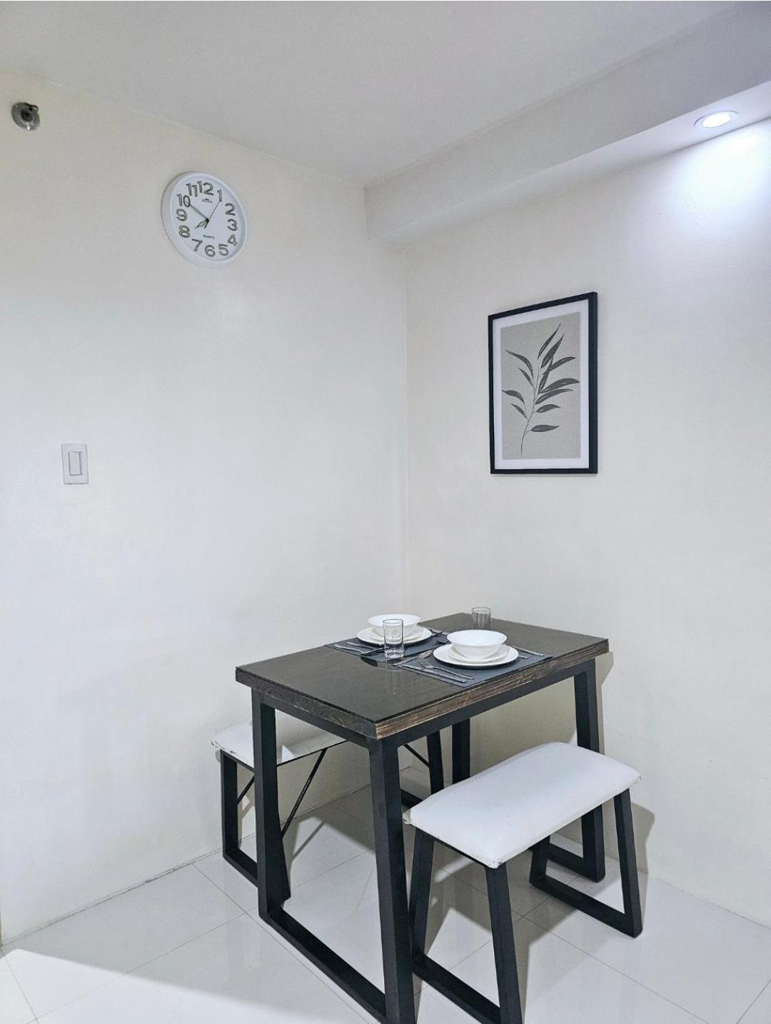 Persimmon Studios - Studio Unit- 16Th Floor - 1641 Cebu Stadt Exterior foto